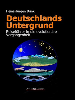 cover image of Deutschlands Untergrund